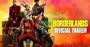 Borderlands, Il Trailer Ufficiale in Italiano del Film di Eli Roth con Cate Blanchett - HD - Film (2024)
