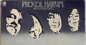 Procol Harum - Broken Barricades