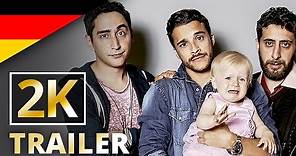 3 Türken und ein Baby - Offizieller Trailer #2 [2K] [UHD] (Deutsch/German)