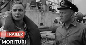 Morituri 1965 Trailer | Marlon Brando | Yul Brynner