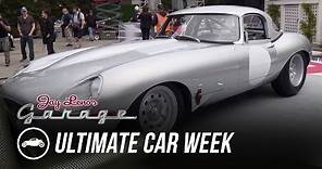 Jay Leno's Garage: The Ultimate Car Week - Jay Leno's Garage