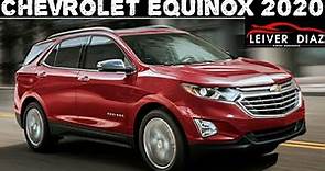 Chevrolet Equinox Premier 2020