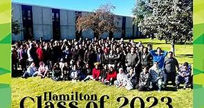 Milwaukee Alexander Hamilton High School Graduation 2023 Introduction