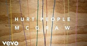 Tim McGraw - Hurt People (Stop Motion Video)