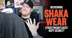 SHAKA WEAR Review (Best Wholesale Blanks For STREETWEAR Brands?)