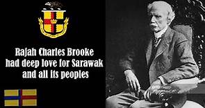 Rajah Charles Brooke Deep Concern On The Future of Sarawak | Rajah of Sarawak