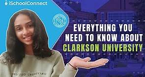 All about Clarkson University | Top programs, Campus Life, Tuition Fees | iSchoolConnect
