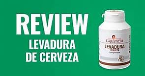 REVIEW ANA MARÍA LAJUSTICIA: Levadura de Cerveza | DosFarma