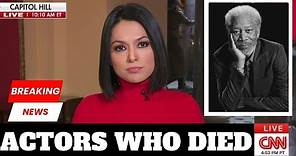 8 Famous Legends Who Died Today 23rd April 2024 | Actors Who Died Today | Celebrity Deaths 2024