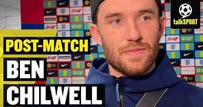 💯 Ben Chilwell Post-Match Interview | England's 2-0 win over Ukraine!