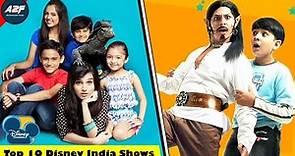 Top 10 Disney India shows we loved as per IMDB | Oye Jassie, etc
