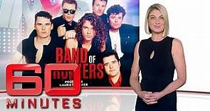INXS' first interview since the loss of Michael Hutchence | 60 Minutes Australia