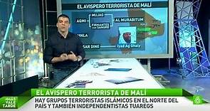 ¿Quiénes son los grupos terroristas que actúan en Mali?