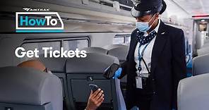 #AmtrakHowTo Get Tickets