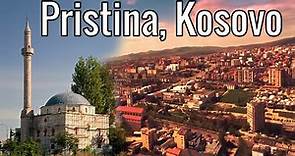 Pristina (Prishtina) - the capital of Kosovo, tourist attractions
