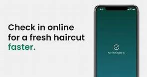 Faster Online Check-In with the Great Clips app