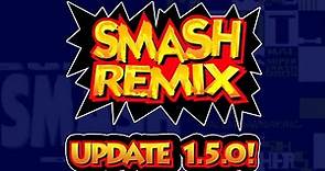 Smash Remix: Version 1.5.0 Release - EXPANSION PAK REQUIRED