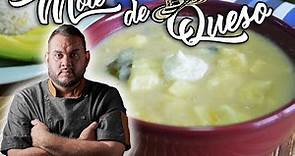 MOTE DE QUESO - RECETA FACIL CAPITULO # 13 - Chef Jeison Rodríguez.