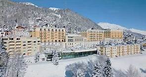 Kulm Hotel St. Moritz - Feel like magic