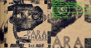 Tim Berne's Paraphrase - Visitation Rites Full Album