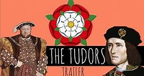 The Tudors - Trailer