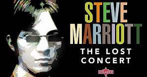 Steve Marriott - The Lost Concert 1997 - Saarbrucken, Germany