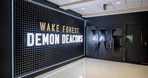 Dimensional Innovations - Wake Forest University Athletics