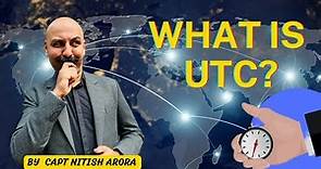 What is UTC? All about Coordinated Universal time or CUT| GMT( Greenwich Mean Time)| Zulu Time