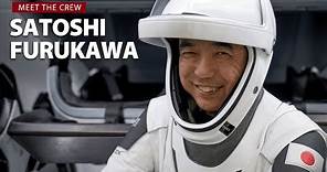 Meet the Crew - Mission Specialist Satoshi Furukawa
