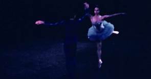 Maria Tallchief footage in "For God and Country" by Arthur J. Hines