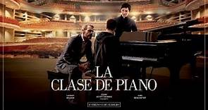 LA CLASE DE PIANO - tráiler español VE