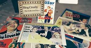 Bing Crosby - The Hollywood Years. Episode 1 - 1933