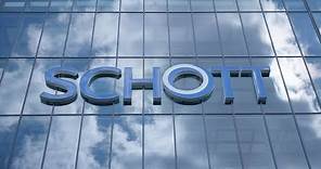 SCHOTT: The leading innovator in speciality glass production