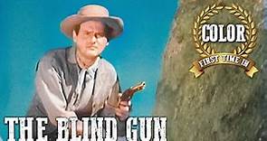 Whispering Smith - The Blind Gun | EP01 | COLORIZED | Audie Murphy