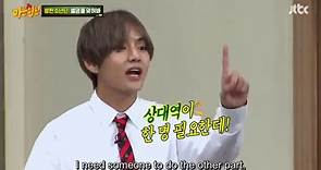 BTS Men on a Mission Episode 94 ENG SUB | Knowing Brothers