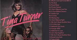 Tina Turner Greatest Hits - The Best Of Tina Turner Full Album