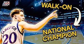 From Kansas Basketball Walk-On to National Champion with Michael Jankovich