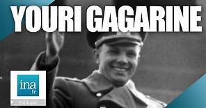 1961 : Youri Gagarine, le premier hommer de l'espace | Archive INA