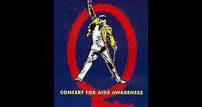 Queen Freddie Mercury Tribut Concert completo
