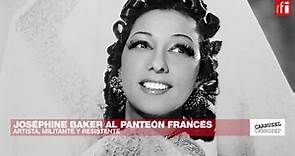 Joséphine Baker: Una artista que dejó su huella en la canción y en la resistencia francesa