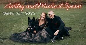 Ashley and Michael Spears Full Wedding Video