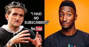 Small Youtuber Motivation Ft Casey Neistat Marques Brownlee 2020 | How to get Subscribers on YouTube