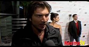 Victor Alfieri Interview at 2 DUDES AND A DREAM Premiere