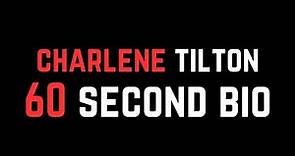 Charlene Tilton: 60 Second Bio