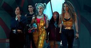 Birds of Prey e la Fantasmagorica Rinascita di Harley Quinn - Première Mondiale a Londra