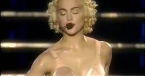 Madonna - Open Your Heart [Blonde Ambition Tour]