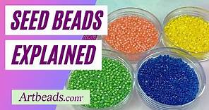 TOHO and Miyuki Seed Beads Explained