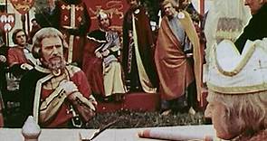 King John of England and the signing of Magna Carta