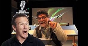 CARLO VALLI, la voce di Robin Williams (2012) | enciclopediadeldoppiaggio.it