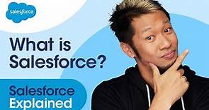 What is Salesforce? | Salesforce Explained